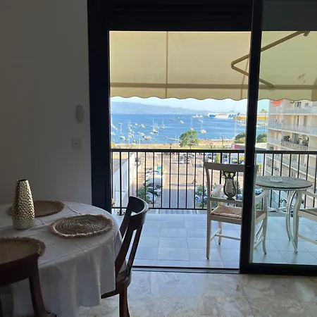 Apartmán Vue Ajaccio (Corsica)